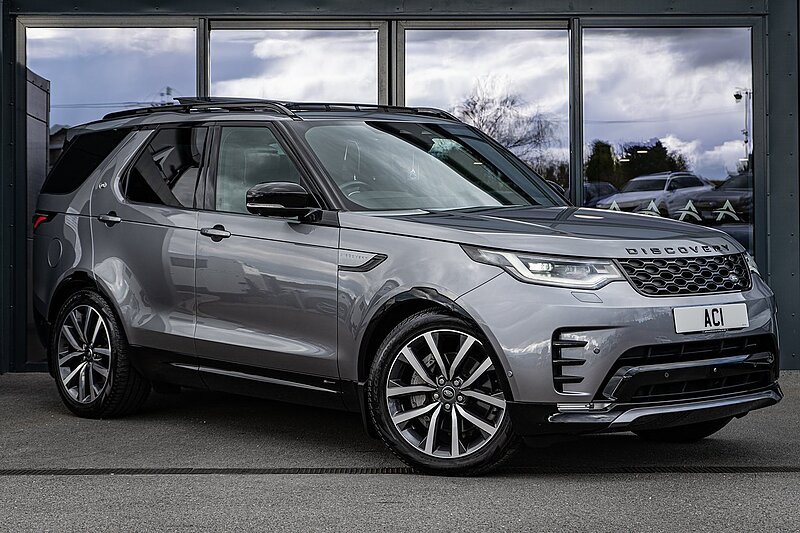 Land Rover 3.0 D300 MHEV R-Dynamic HSE SUV 5dr Diesel Auto 4WD Euro 6 (s/s) (300 ps)