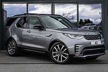 Land Rover 3.0 D300 MHEV R-Dynamic HSE SUV 5dr Diesel Auto 4WD Euro 6 (s/s) (300 ps)