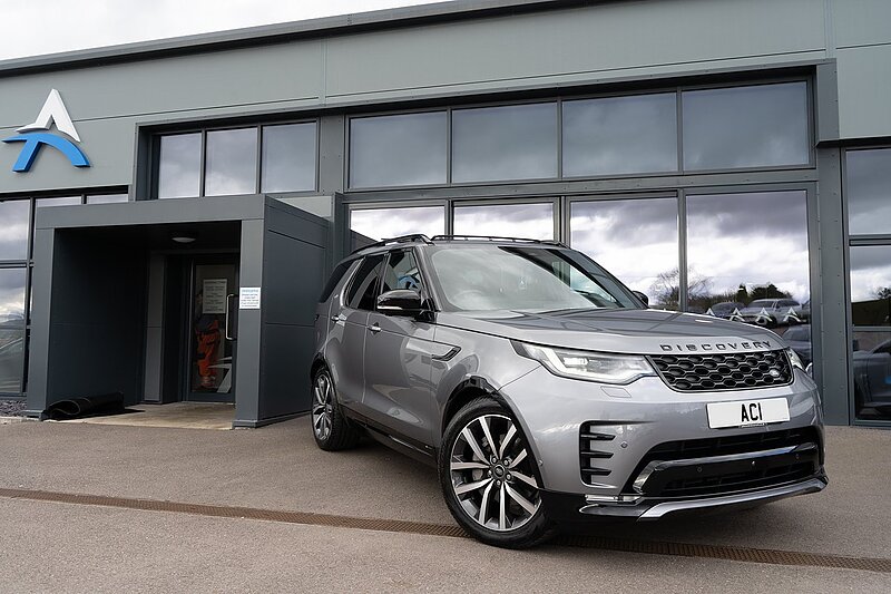 Land Rover 3.0 D300 MHEV R-Dynamic HSE SUV 5dr Diesel Auto 4WD Euro 6 (s/s) (300 ps)