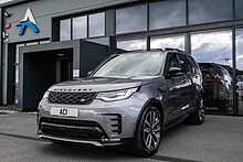Land Rover 3.0 D300 MHEV R-Dynamic HSE SUV 5dr Diesel Auto 4WD Euro 6 (s/s) (300 ps)