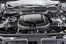 Land Rover 3.0 D300 MHEV R-Dynamic HSE SUV 5dr Diesel Auto 4WD Euro 6 (s/s) (300 ps)