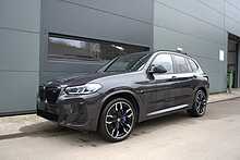 BMW 3.0 M40i MHT SUV 5dr Petrol Hybrid Auto xDrive Euro 6 (s/s) (360 ps)
