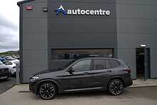 BMW 3.0 M40i MHT SUV 5dr Petrol Hybrid Auto xDrive Euro 6 (s/s) (360 ps)
