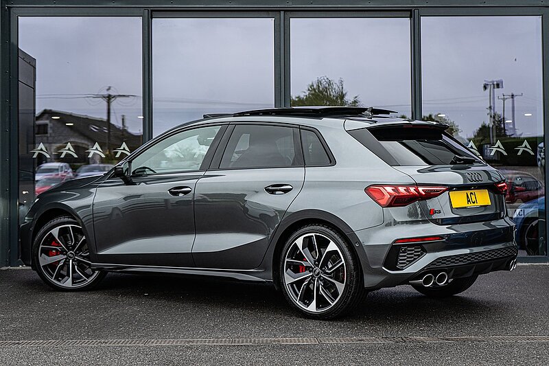 Audi 2.0 TFSI Vorsprung Sportback 5dr Petrol S Tronic quattro Euro 6 (s/s) (310 ps)