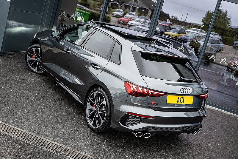 Audi 2.0 TFSI Vorsprung Sportback 5dr Petrol S Tronic quattro Euro 6 (s/s) (310 ps)