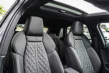 Audi 2.0 TFSI Vorsprung Sportback 5dr Petrol S Tronic quattro Euro 6 (s/s) (310 ps)