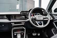 Audi 2.0 TFSI Vorsprung Sportback 5dr Petrol S Tronic quattro Euro 6 (s/s) (310 ps)