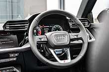 Audi 2.0 TFSI Vorsprung Sportback 5dr Petrol S Tronic quattro Euro 6 (s/s) (310 ps)