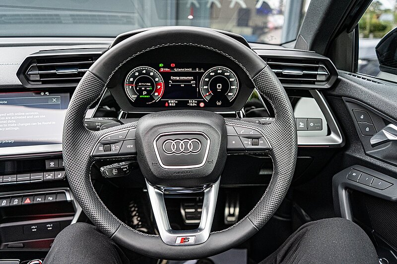 Audi 2.0 TFSI Vorsprung Sportback 5dr Petrol S Tronic quattro Euro 6 (s/s) (310 ps)