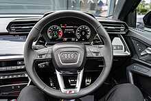 Audi 2.0 TFSI Vorsprung Sportback 5dr Petrol S Tronic quattro Euro 6 (s/s) (310 ps)