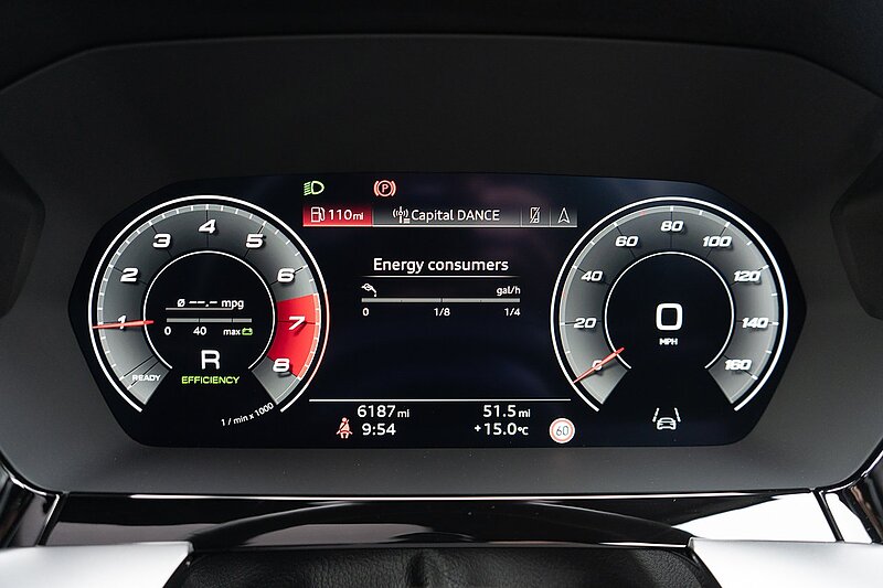 Audi 2.0 TFSI Vorsprung Sportback 5dr Petrol S Tronic quattro Euro 6 (s/s) (310 ps)