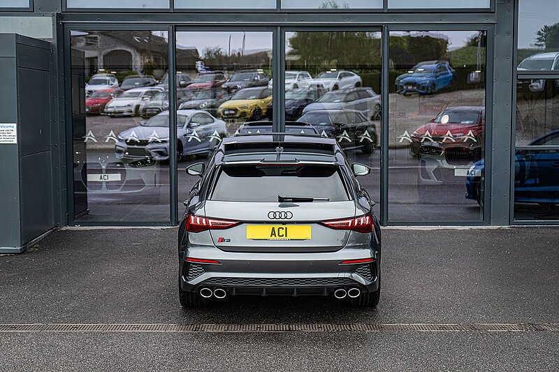 Audi 2.0 TFSI Vorsprung Sportback 5dr Petrol S Tronic quattro Euro 6 (s/s) (310 ps)