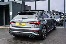 Audi 2.0 TFSI Vorsprung Sportback 5dr Petrol S Tronic quattro Euro 6 (s/s) (310 ps)