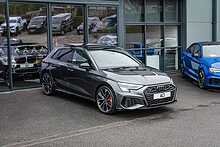 Audi 2.0 TFSI Vorsprung Sportback 5dr Petrol S Tronic quattro Euro 6 (s/s) (310 ps)
