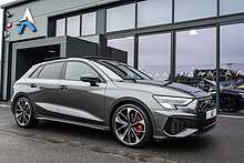 Audi 2.0 TFSI Vorsprung Sportback 5dr Petrol S Tronic quattro Euro 6 (s/s) (310 ps)