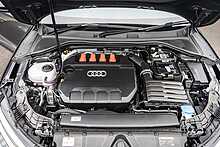Audi 2.0 TFSI Vorsprung Sportback 5dr Petrol S Tronic quattro Euro 6 (s/s) (310 ps)