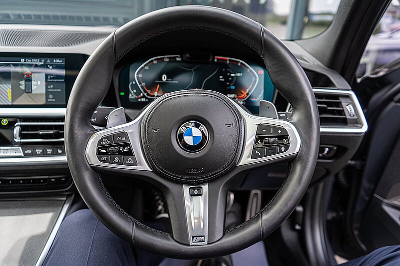 BMW 3.0 330d M xDrive Sport Pro Edition Touring 5dr Diesel Auto xDrive Euro 6 (s/s) (265 ps)