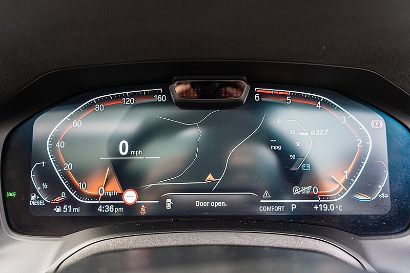 BMW 3.0 330d M xDrive Sport Pro Edition Touring 5dr Diesel Auto xDrive Euro 6 (s/s) (265 ps)