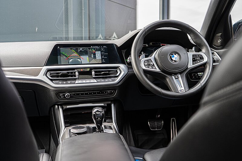 BMW 3.0 330d M xDrive Sport Pro Edition Touring 5dr Diesel Auto xDrive Euro 6 (s/s) (265 ps)