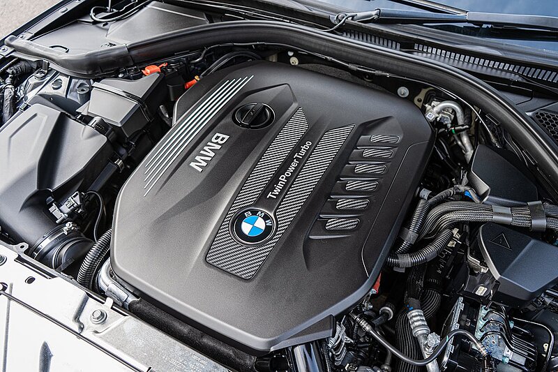 BMW 3.0 330d M xDrive Sport Pro Edition Touring 5dr Diesel Auto xDrive Euro 6 (s/s) (265 ps)