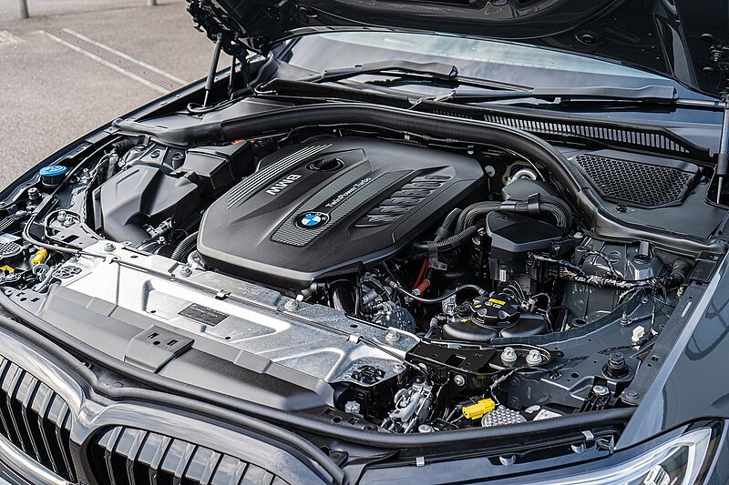 BMW 3.0 330d M xDrive Sport Pro Edition Touring 5dr Diesel Auto xDrive Euro 6 (s/s) (265 ps)