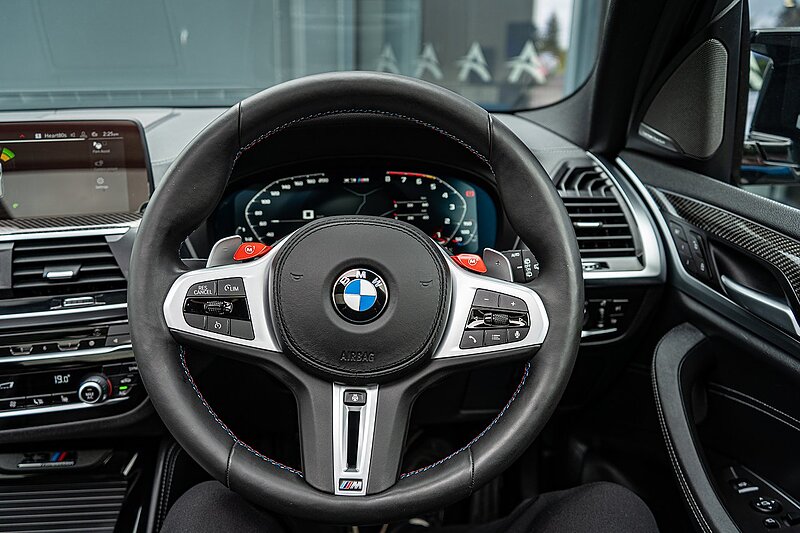 BMW 3.0i Competition SUV 5dr Petrol Auto xDrive Euro 6 (s/s) (510 ps)