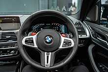 BMW 3.0i Competition SUV 5dr Petrol Auto xDrive Euro 6 (s/s) (510 ps)