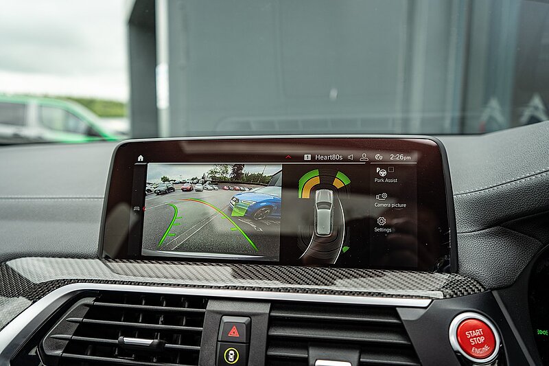 BMW 3.0i Competition SUV 5dr Petrol Auto xDrive Euro 6 (s/s) (510 ps)