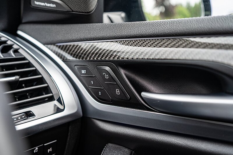 BMW 3.0i Competition SUV 5dr Petrol Auto xDrive Euro 6 (s/s) (510 ps)