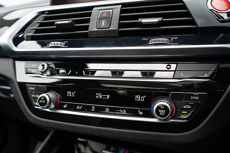 BMW 3.0i Competition SUV 5dr Petrol Auto xDrive Euro 6 (s/s) (510 ps)