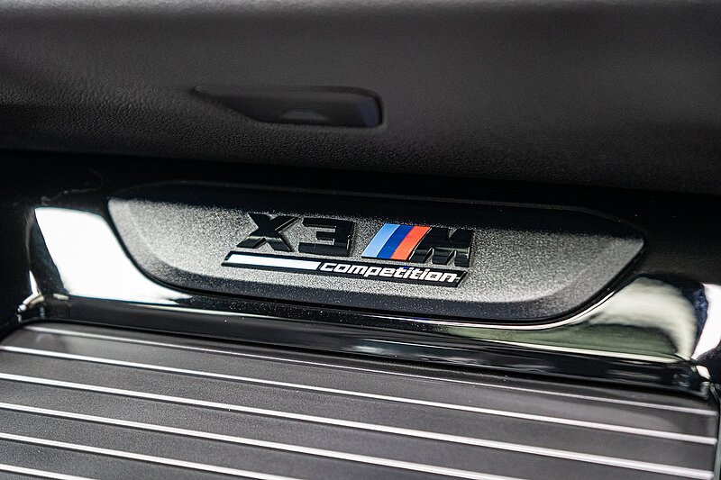 BMW 3.0i Competition SUV 5dr Petrol Auto xDrive Euro 6 (s/s) (510 ps)