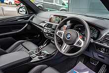BMW 3.0i Competition SUV 5dr Petrol Auto xDrive Euro 6 (s/s) (510 ps)