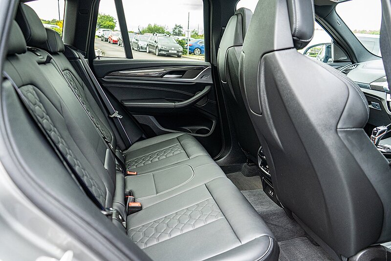 BMW 3.0i Competition SUV 5dr Petrol Auto xDrive Euro 6 (s/s) (510 ps)