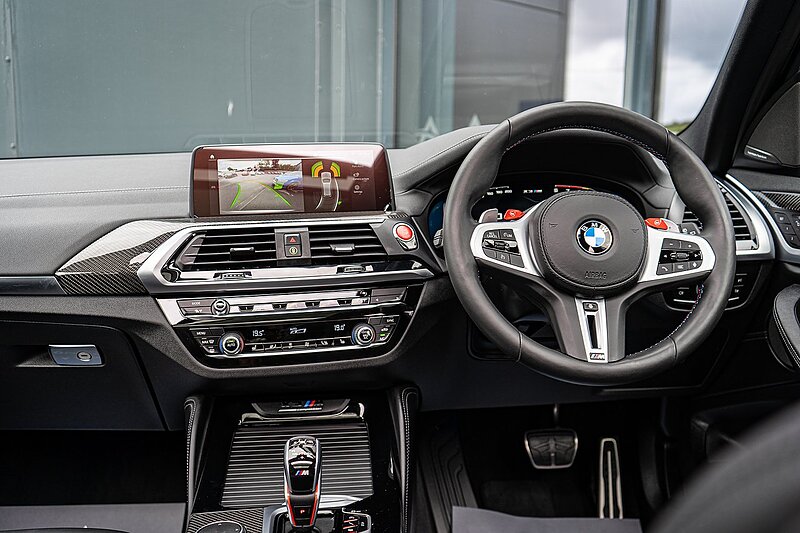 BMW 3.0i Competition SUV 5dr Petrol Auto xDrive Euro 6 (s/s) (510 ps)