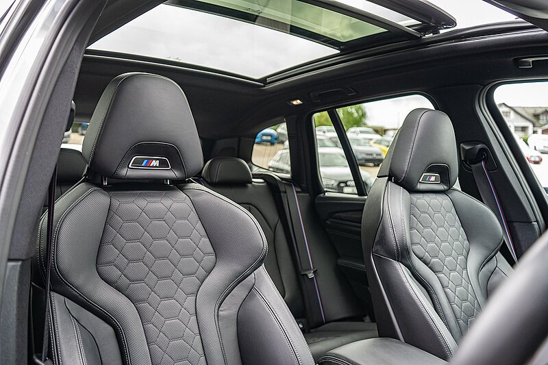 BMW 3.0i Competition SUV 5dr Petrol Auto xDrive Euro 6 (s/s) (510 ps)