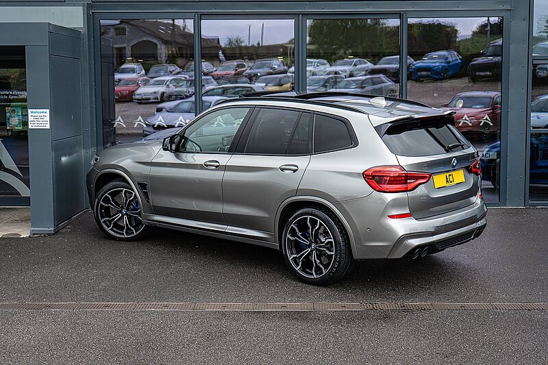 BMW 3.0i Competition SUV 5dr Petrol Auto xDrive Euro 6 (s/s) (510 ps)