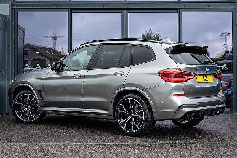 BMW 3.0i Competition SUV 5dr Petrol Auto xDrive Euro 6 (s/s) (510 ps)