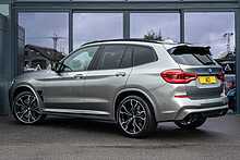 BMW 3.0i Competition SUV 5dr Petrol Auto xDrive Euro 6 (s/s) (510 ps)