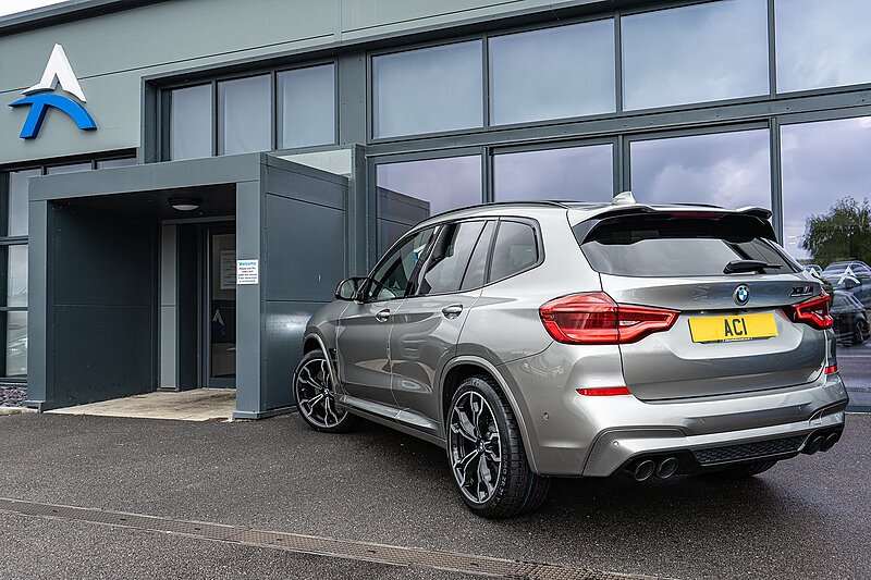 BMW 3.0i Competition SUV 5dr Petrol Auto xDrive Euro 6 (s/s) (510 ps)