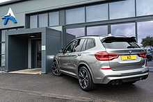 BMW 3.0i Competition SUV 5dr Petrol Auto xDrive Euro 6 (s/s) (510 ps)