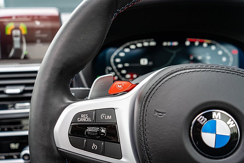 BMW 3.0i Competition SUV 5dr Petrol Auto xDrive Euro 6 (s/s) (510 ps)