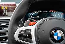 BMW 3.0i Competition SUV 5dr Petrol Auto xDrive Euro 6 (s/s) (510 ps)