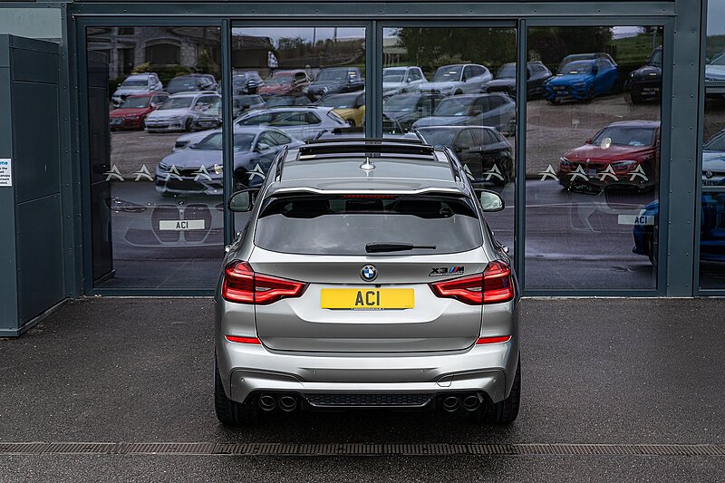 BMW 3.0i Competition SUV 5dr Petrol Auto xDrive Euro 6 (s/s) (510 ps)