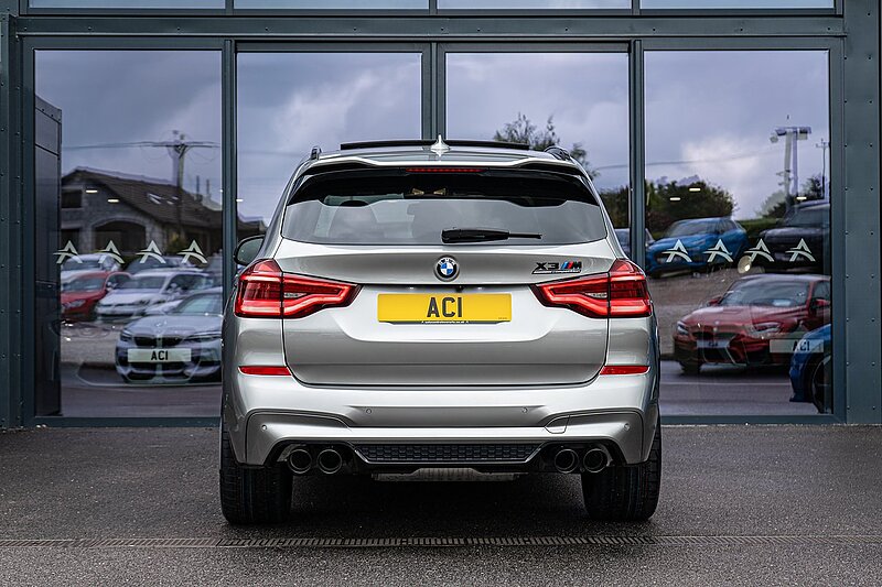 BMW 3.0i Competition SUV 5dr Petrol Auto xDrive Euro 6 (s/s) (510 ps)