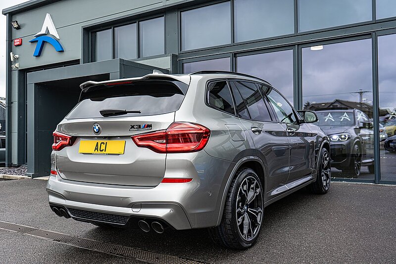 BMW 3.0i Competition SUV 5dr Petrol Auto xDrive Euro 6 (s/s) (510 ps)