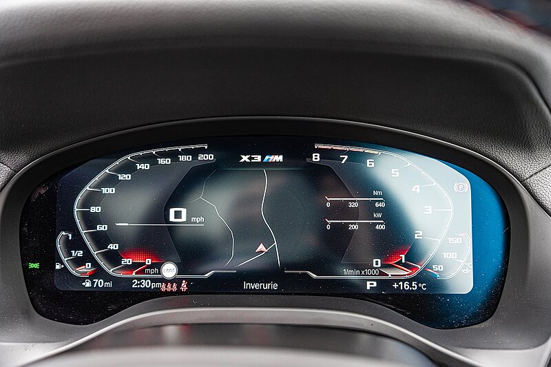 BMW 3.0i Competition SUV 5dr Petrol Auto xDrive Euro 6 (s/s) (510 ps)