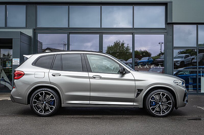 BMW 3.0i Competition SUV 5dr Petrol Auto xDrive Euro 6 (s/s) (510 ps)