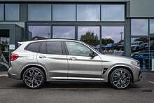 BMW 3.0i Competition SUV 5dr Petrol Auto xDrive Euro 6 (s/s) (510 ps)