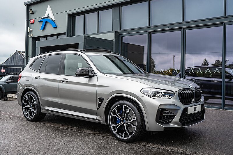 BMW 3.0i Competition SUV 5dr Petrol Auto xDrive Euro 6 (s/s) (510 ps)