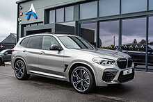 BMW 3.0i Competition SUV 5dr Petrol Auto xDrive Euro 6 (s/s) (510 ps)